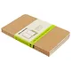 Набор книг для записей Moleskin Cahier Journal Pocket, 3 штуки, мягкая обложка, 32 листа, А6 - фото 2
