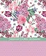 Записная книжка, Феникс+, д/женщины А6 192стр. Сирень твердая обложка 45510 - фото 1