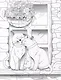 Книжка-раскраска для детей. Чудесные животные - фото 3