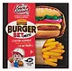 Игрушка в наборе Funny Kitchen Burger set mini - фото 1