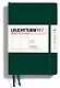 Книга для записей A5, 61 лист, нелинованная "Medium", мягкая обложка, цвет Зеленый лес, Leuchtturm1917 - фото 1