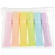 Текстовыделители «Pastel tube» 6 цветов - фото 4