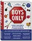 Boys Only. Секретная книга для мальчиков о самом важном - фото 3