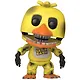 Фигурка Funko POP! Games FNAF Withered Chica (1084) (Fun83865) - фото 1
