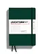 Книга для записей A5, 125 листов в точку "Medium", твердая обложка, Зеленый лес, Leuchtturm1917 - фото 1