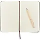 Книга для записей Moleskin Classic Large, твёрдая обложка, чёрная, 120 листов, А5 - фото 3