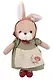 Мягкая игрушка Кролик в кружевном платье (25см) (12-20251028-53L) - фото 8