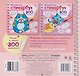 Капибара. Раскраска-стикербук. 300 наклеек - фото 2