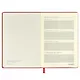 Ежедневник недат. А5 160л "Софт-тач. Арт-терапия" красный, кожзам, тв.переплет, тиснений фольгой, конгревное блинтовое тиснение, антистресс-раскраска, офсет, ляссе, подар.упаковка - фото 10