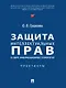 Защита интеллектуальных прав в сфере информационных технологий. Практикум - фото 1