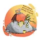 Не время выгорать! Календарь трудоголика жука-невывожука. Календарь настенный на 2027 год (300х300) - фото 4