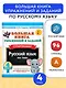 Русский язык. Все темы. Супертренинг. 4 класс. Большая книга упражнений и заданий - фото 4