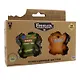 Коллекционные фигурки Fugglers Лабораторный монстр, Лохматый Добряк (2шт) (FG2015B) - фото 3