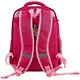 Ранец школьный "РОЗОВЫЙ КОТИК" 31*38.5*13, полиэстер, аппликация из иск.кожи, аппликация из металла с эмалью, конгрев, 1отд., молния, спинка из сетч. ткани и поролона, пласт.ножки, инд.уп. - фото 3