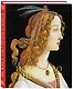 Искусство Ренессанса. Книга в подарочном футляре (Сандро Боттичелли. Портрет молодой женщины) - фото 3