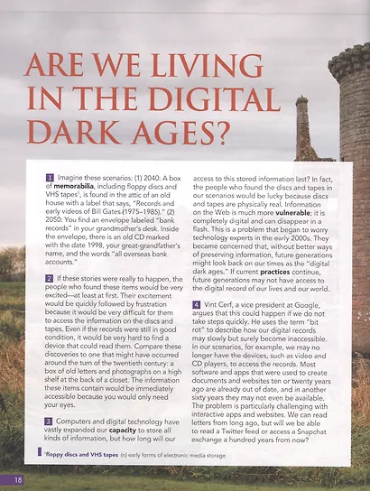 Prism Reading. Level 4. Student's Book with Online Workbook - фото 4