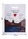 Пакет упаковочный "Питер цветной" 30*40, выруб.ручка, п/э - фото 2