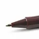 Подарочная ручка-роллер Kaweco Classic Sport 0.7мм, цвет чернил чёрный, бордовый корпус - фото 6
