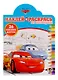 Наклей и раскрась по номерам № НРПН 1902. "Тачки" - фото 1