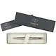 Ручка перьевая Parker, Jotter Stainless Steel CT, подарочная - фото 3