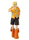Фигурка аниме ONE PIECE THE SHUKKO Санжи SANJI ver.EGGHEAD 17см 88308 - фото 1