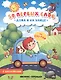 Дома и на улице:книжка с наклейками - фото 1