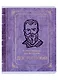 Тетрадь в клетку Listoff, "Величайшие умы", 96 листов, в ассортименте - фото 1