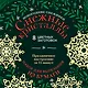 Новогодние снежинки «Снежные кристаллы» (200х200 мм, набор для вырезания из бумаги, 16 стр., в европодвесе) - фото 1