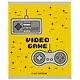 Тетрадь в клетку Listoff, Video game, 48 листов, в ассортименте - фото 4