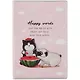 Записная книжка А6- 70л лин. "Happy words" ПВХ-обл., ассорти - фото 4