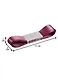 КТ Лента атласная 2см*4 ярда, 165- rosy mauve - фото 2