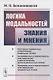 Логика модальностей знания и мнения - фото 1