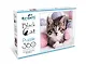 Пазл "Год Кролика (Кота). В мягкости", 360 элементов - фото 1