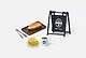 Фигурка коллекционная Re-ment Набор миниатюр Кофейня. Style Coffee (69620) - фото 2
