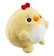 Мягкая игрушка Цыпленок круглый (20см) (12-1012-K1) - фото 2