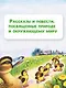 Лисичкин хлеб. Рассказы - фото 6