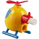 Точилка с ластиком «Вертолёт» - фото 2