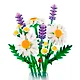 11508 Конструктор LEGO Botanicals Ромашки и лаванды, 133 деталей, возраст 9+ - фото 8