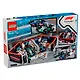 LEGO City: Гараж F1 и машины Mercedes-AMG и Alpine, 678 деталей (60444) - фото 5