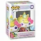 Фигурка Funko POP! Hello Kitty And Friends Hello Kitty Unicorn (DGLT) (Exc) (58) 82097 - фото 2