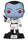 Фигурка Funko POP! Bobble Star Wars Ahsoka S2 Grand Admiral Thrawn (683) (Fun76539) - фото 1