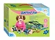 Пазл Step puzzle Напольный пазл-мозаика Baby Step Джунгли (большие) 105x68см 70100 - фото 1