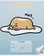 Тетрадь в клетку Gudetama «Kuromi+My Melody» в ассортименте, 18 листов - фото 3
