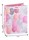 Пакет А5 23*18*10 "Pink balls" нейтр., бум.мат - фото 2