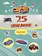 25 наклеек. Транспорт - фото 1
