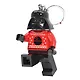 LGL-KE173H Брелок-фонарик для ключей LEGO Star Wars - Дарт Вейдер в свитере (Darth Vader Sweater), возраст 6+ - фото 3
