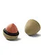 Бальзам для губ Egg Ирис kis kis (оттеночный) (12гр) (мпикк25) - фото 1