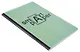 Тетрадь А4- 60л кл. "Simply. Мятный" скрепка, прозр.пластик с печатью, скр.углы, инд.уп. - фото 2
