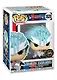 Фигурка Funko POP! Animation Bleach Grimmjow Jaggerjack w/(GW) Chase (1820) (Fun80259) - фото 4