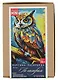 Картина-раскраска по номерам Mini "Красочная сова" (20х14 см) - фото 1